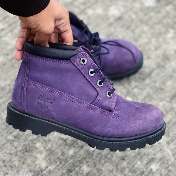 purple tims